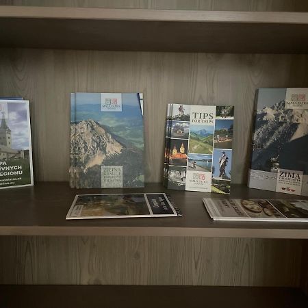 شقة U Plechoveho Janosika Terchová المظهر الخارجي الصورة